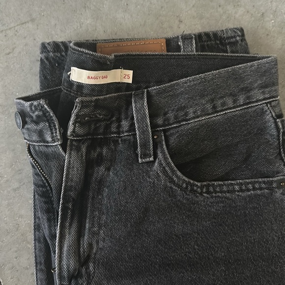 Levi's Baggy Dad Jeans - Picture 5 of 5